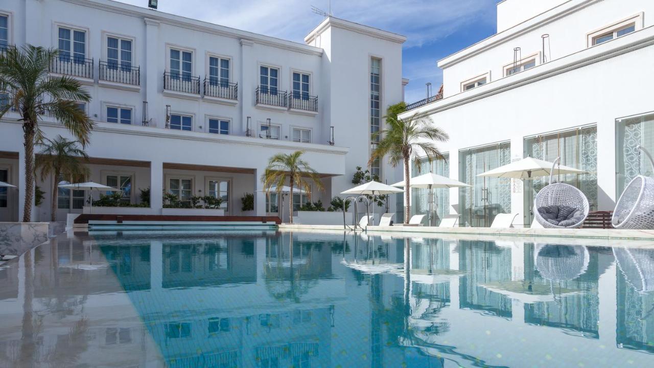 Alentejo Marmoris Hotel & Spa, A Small Luxury Hotel Of The World Vila Viçosa Exterior foto