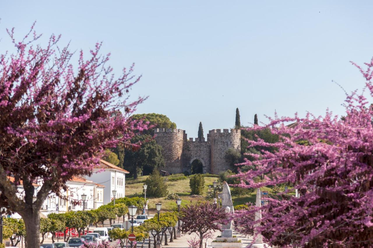 Alentejo Marmoris Hotel & Spa, A Small Luxury Hotel Of The World Vila Viçosa Exterior foto