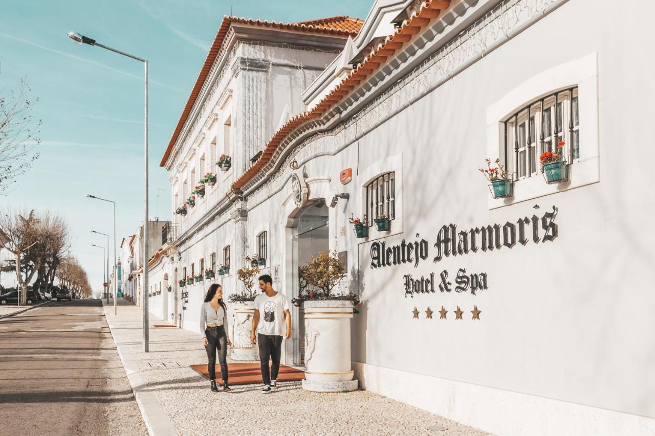 Alentejo Marmoris Hotel & Spa, A Small Luxury Hotel Of The World Vila Viçosa Exterior foto