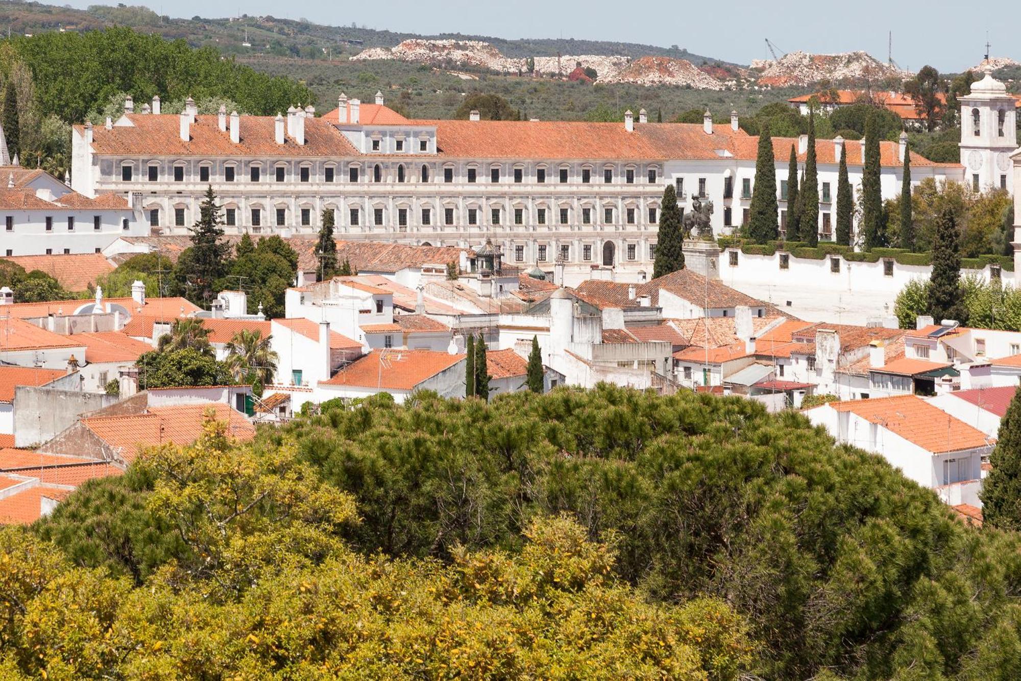 Alentejo Marmoris Hotel & Spa, A Small Luxury Hotel Of The World Vila Viçosa Exterior foto