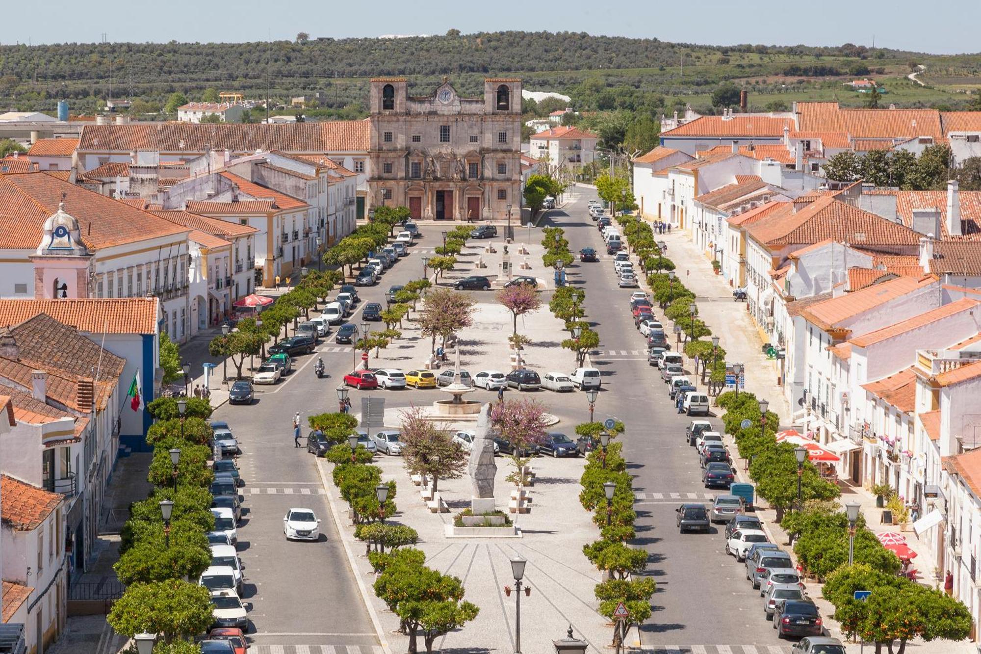 Alentejo Marmoris Hotel & Spa, A Small Luxury Hotel Of The World Vila Viçosa Exterior foto