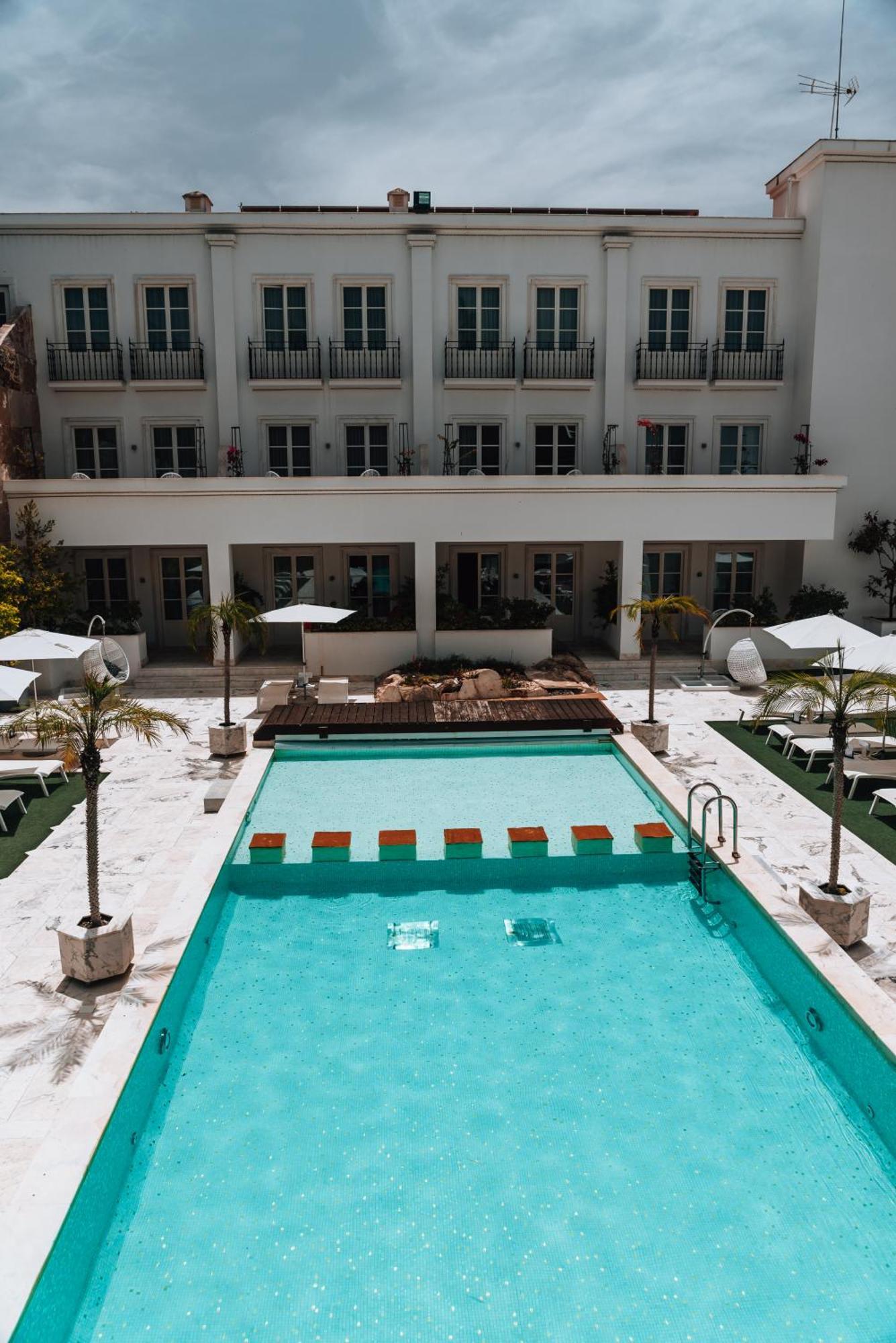 Alentejo Marmoris Hotel & Spa, A Small Luxury Hotel Of The World Vila Viçosa Exterior foto